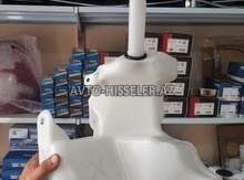 Chevrolet Malibu su vuran çəni